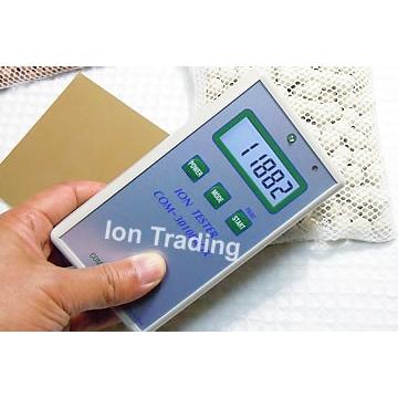 鉱石用 マイナスイオン測定器 イオンテスター COM-3010PROX 多機能