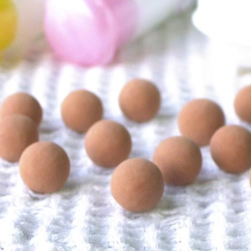 ゲルマニウム 温浴ボール 500g - 入浴 手足の部分浴に : イオン