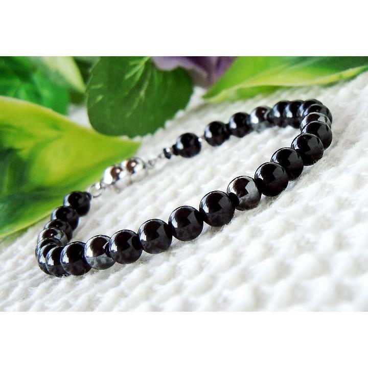 トルマリン　ブレスレット PARTI-COLORED TOURMALINE BRACELET(パーティーカラード