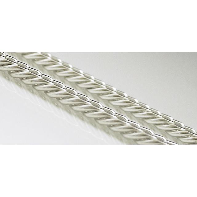 純チタン ゲルマニウム 喜平 ネックレス チェーン 65cm・70cm／軽くて