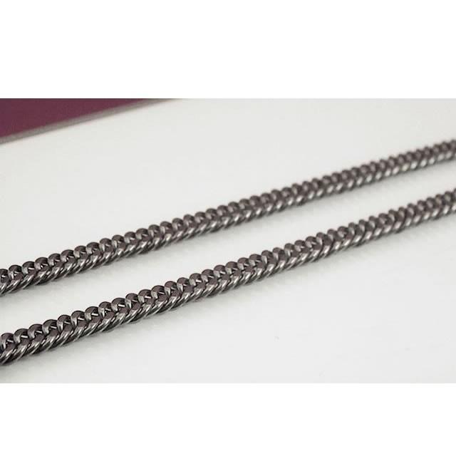 純チタン ゲルマニウム 喜平 ネックレス(65・70cm) ブレスレット (17