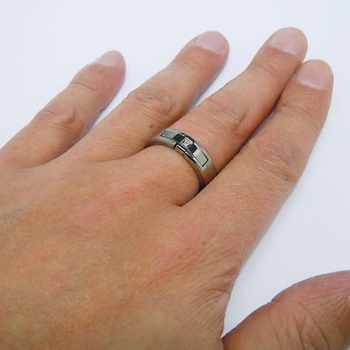 人気のチタンリング サイズの変わる指輪 ダイヤ ゲルマニウム入り シンプル お洒落なデザイン メンズ レディース Tor 1 Tor 1 イオントレーディング 通販 Yahoo ショッピング