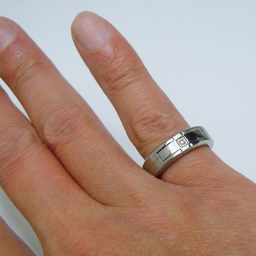 人気のチタンリング サイズの変わる指輪 ダイヤ ゲルマニウム入り シンプル お洒落なデザイン メンズ レディース Tor 1 Tor 1 イオントレーディング 通販 Yahoo ショッピング