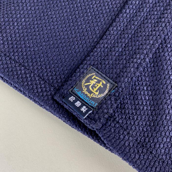 剣道着 剣道衣 ミライ 松勘 オールシーズン ジャージ道着 織刺 生地