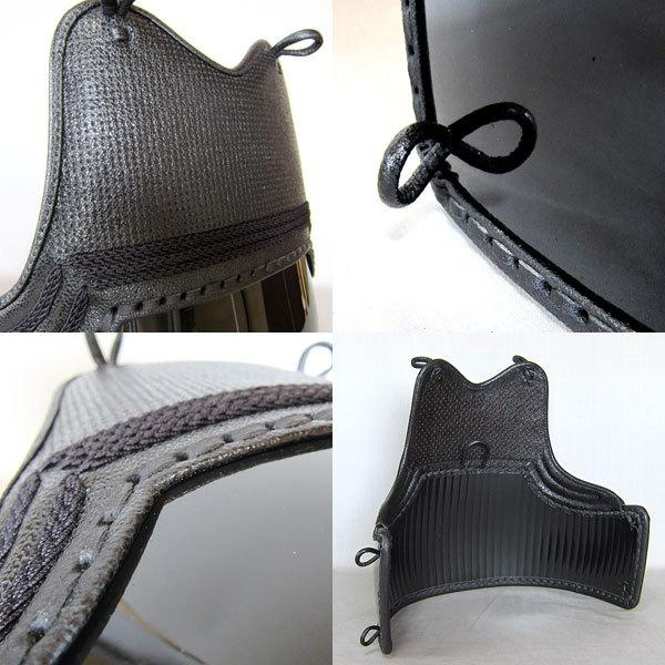 剣道具 剣道防具 単品 胴 天 Ten ミツボシ 紺紐付 : 春日武道具 - 通販