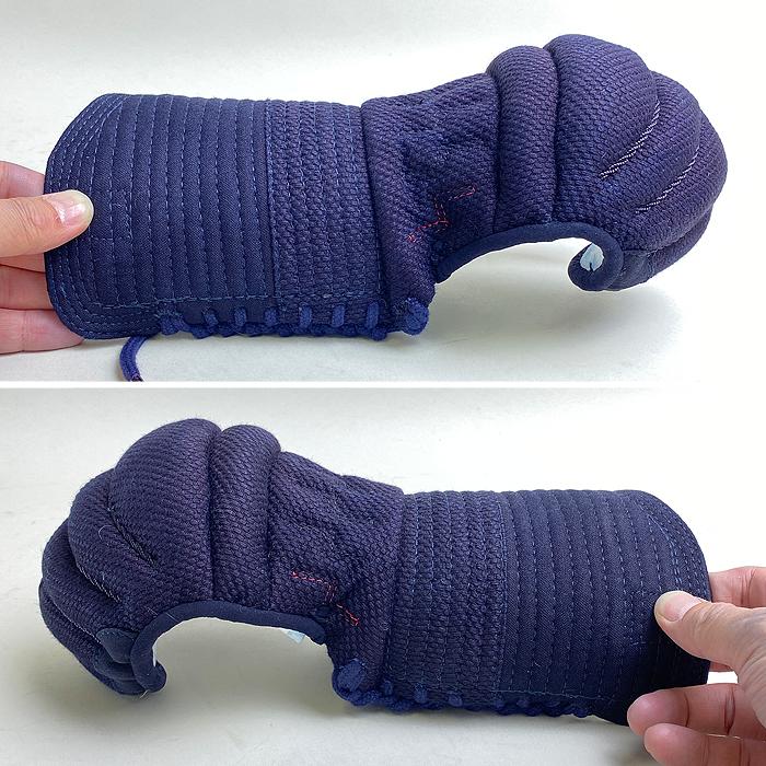 織刺し小手　Mサイズ 織刺し小手 Mサイズ 【公式通販】