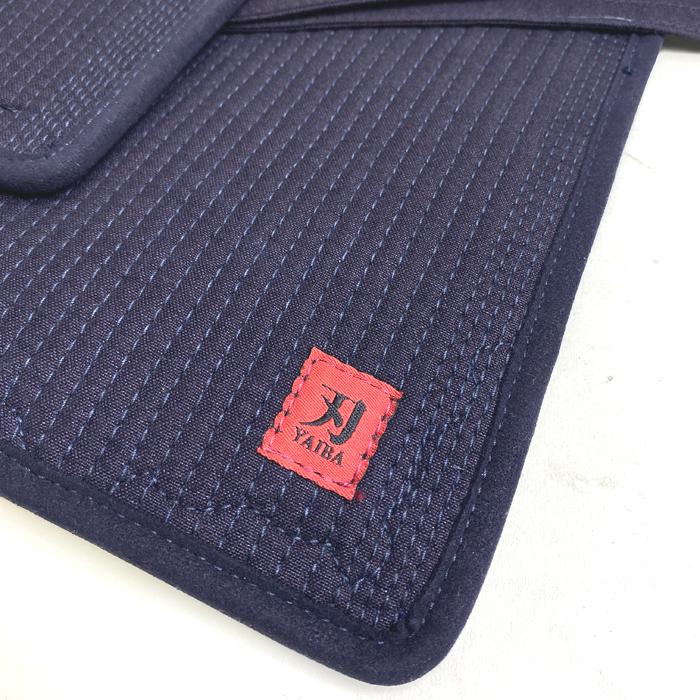 赤刃 】 剣道具 剣道防具 セット 軽量 実戦 織刺 7mm 4mm 紐付 刺繍