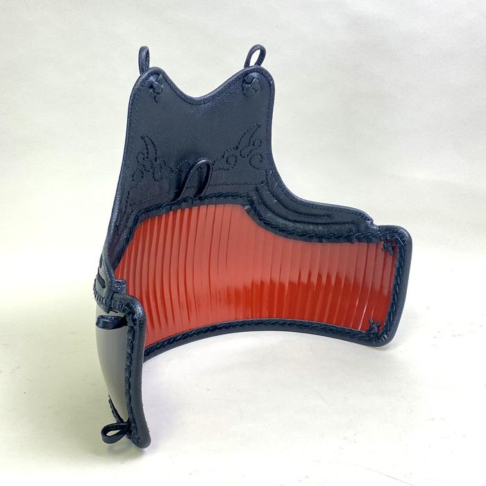 ２尺１寸用胴新品未使用品 剣道 胴 新品未使用 溜塗