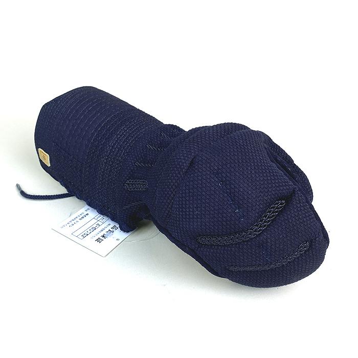 織刺し小手　Mサイズ 楽天市場】【 赤刃 】 剣道具 剣道防具 単品 甲手 軽量 実戦 織