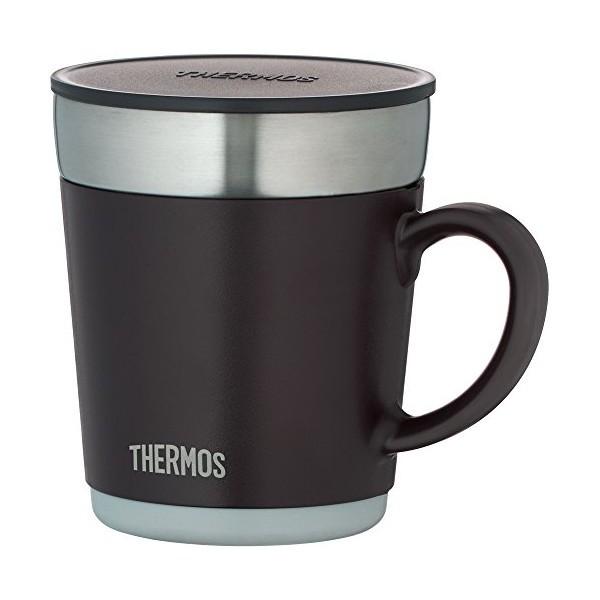 THERMOS(サーモス) 保温マグカップ 350ml エスプレッソ JDC-351ESP｜n-kitchen