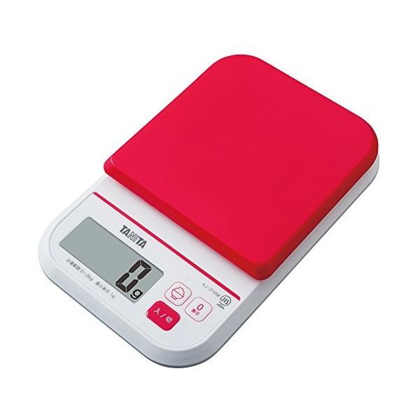 美品 タニタ TANITA ごはんカロリーモード付 デジタルクッキングスケール 1g KJ-210M-PK 2kg ピンク ダイエット管理に タニタ食堂おすすめ 調理器具 美品 タニタ TANITA ごはんカロリーモード付 デジタルクッキングスケール 1g KJ-210M-PK 2kg ピンク ダイエット管理に タニタ食堂おすすめ 調理器具