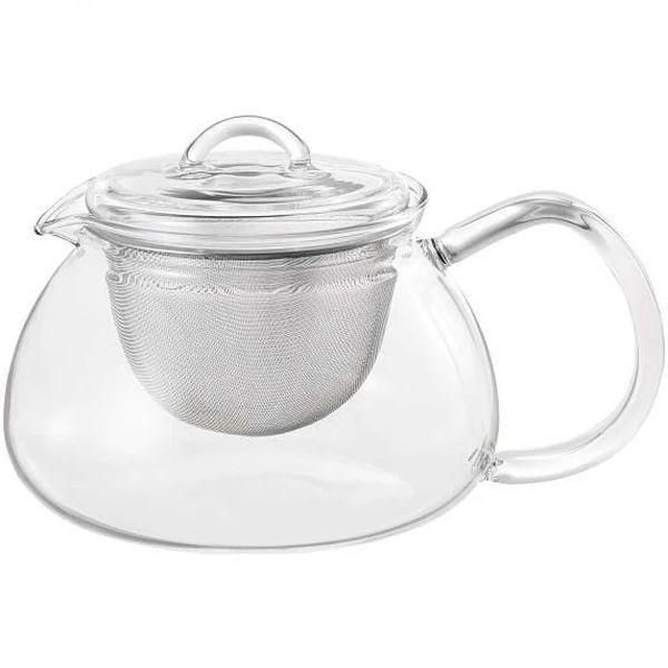 IWAKI 麗茶急須 800mL T878-W イワキ AGCテクノグラス D2309｜n-kitchen｜02