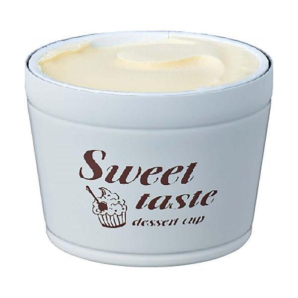 ベストコ Sweet taste デザートカップ アイボリー 160mL ND-8171｜n-kitchen｜02