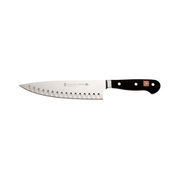 WUSTHOF ル・コルドンブルー 牛刀(筋入) 4571-20 20cm ヴォストフ 品番：ADLL301｜n-kitchen