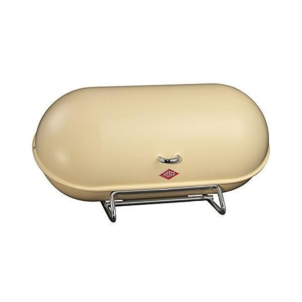 ウェスコ(Wesco) ブレッドボーイ ブレッドボックス L アーモンド WESCO