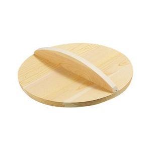 雅うるし工芸 厚手サワラ木蓋 18cm用 (品番)AKB02018｜n-kitchen