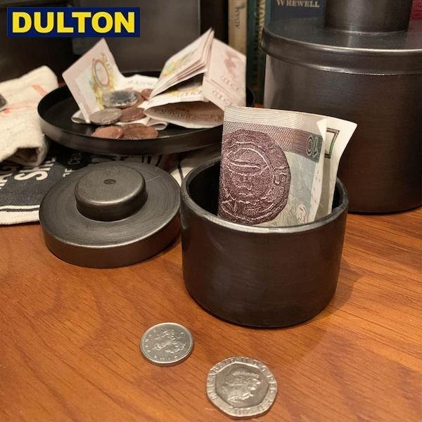 【代引不可】 DULTON メタル ラウンド ボックス XS インダストリアル ヴィンテージ 正規代理店 男前 ダルトン アメリカン