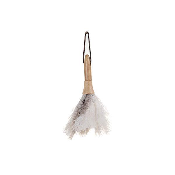 DULTON フェザー ダスター ミニ ホワイト FEATHER DUSTER MINI WHITE(CODE：H20-0138WT) ダルトン インダストリアル DIY 男前 インテリア｜n-kitchen｜02