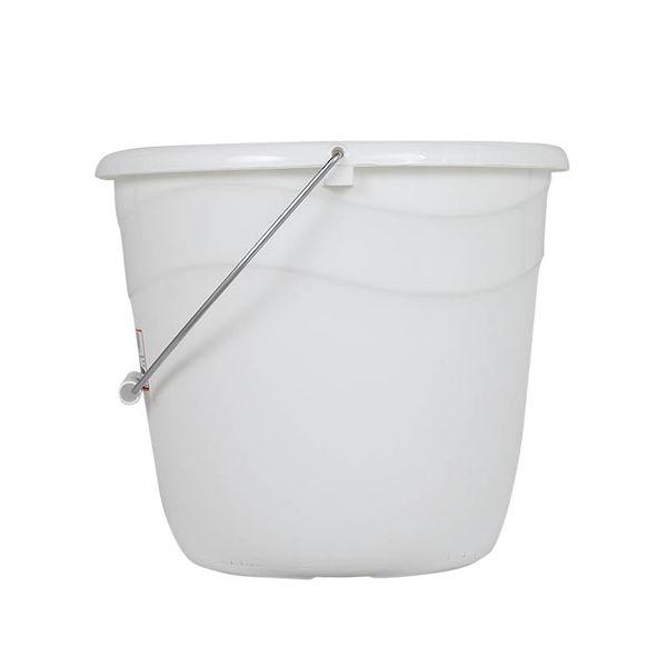 DULTON イタリアン バケツ 10L ホワイト ITALIAN BUCKET KIKO 10L WHITE (CODE：RN-0419-WTB) ダルトン インダストリアル 男前｜n-kitchen｜03