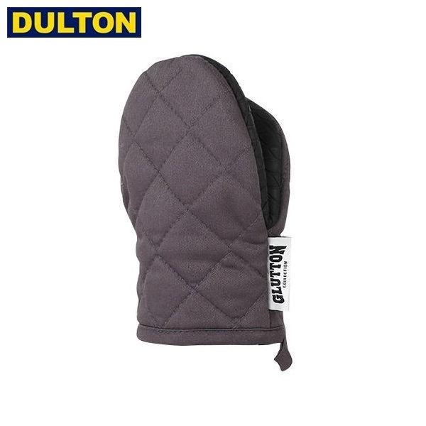 DULTON GLUTTON OVEN MITT D.GRAY (品番：A515-545DGY) ダルトン インダストリアル アメリカン ヴィンテージ 男前 グラットン オーブン ミット ダークグレー｜n-kitchen