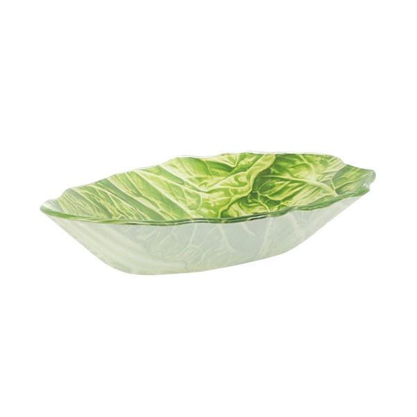 DULTON GLASS FARMER PLATE CABBAGE (品番：G815-973CB) ダルトン インダストリアル アメリカン ヴィンテージ 男前 ガラス ファーマー プレート キャベツ))｜n-kitchen｜04