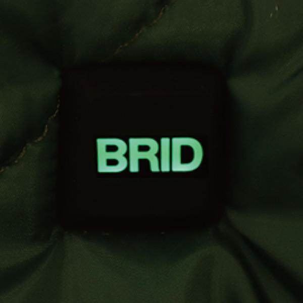 BRID 2023 MOLDING USB QUILT BLANKET ブラック ヒーター 大判 ひざ掛け アウトドア ブリッド モールディング USB キルトブランケット (L-4) D2310))｜n-kitchen｜07