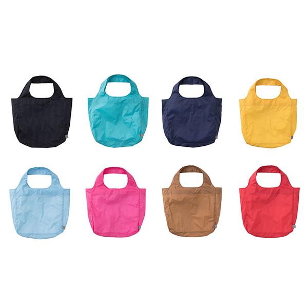 TO&FRO PACKABLE TOTE BAG RED トラベルグッズ ポケッタブルトートバッグ お散歩 レッド 赤))｜n-kitchen｜06