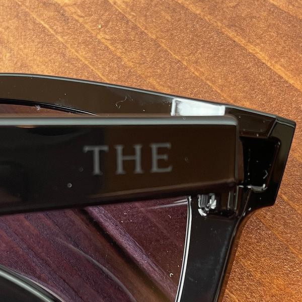 (長期欠品中、予約販売)『THE』 THE MONSTER SPEC 「SUNGLASS」 偏光ULアイスブルー サングラス 中川政七商店))｜n-kitchen｜17