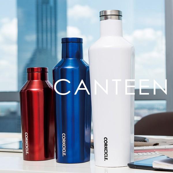 コークシクル CANTEEN 保冷保温ボトル 水筒 470ml スチールカラー スチール 2016BS SPICE(スパイス)))｜n-kitchen｜03