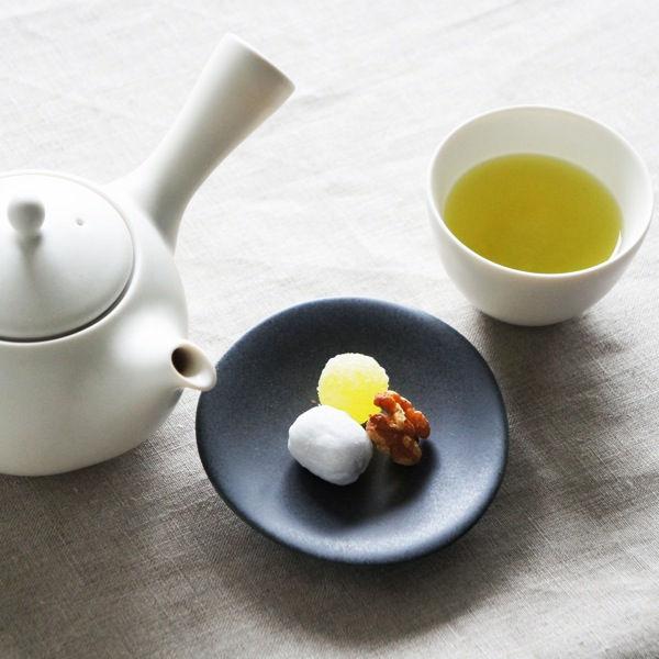 在庫限り)LOLO SALIU 小皿 結 白 30631 ロロ)) : neut kitchen 