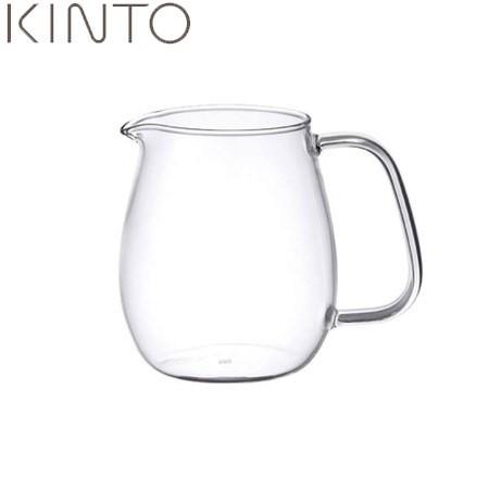 KINTO UNITEA ジャグ L ガラス 720ml 8294 キントー ユニティ))｜n-kitchen