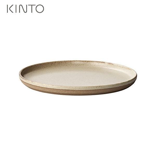 KINTO CLK-151 プレート 200mm ベージュ 29538 キントー))｜n-kitchen