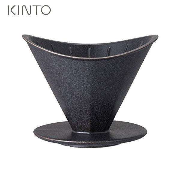 KINTO ドリッパー OCT ブリューワー 2cups ブラック 28891 キントー))｜n-kitchen