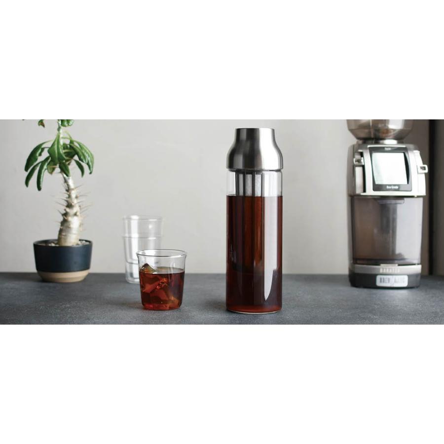 Kinto カプセル コールドブリューカラフェ 1l ステンレス キントー Th Neut Kitchen ニュートキッチン 通販 Yahoo ショッピング
