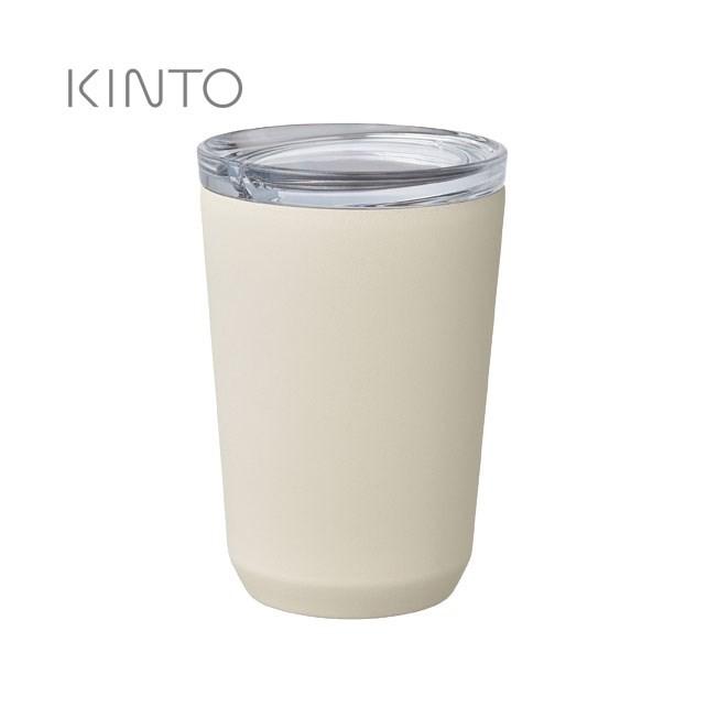 KINTO トゥーゴータンブラー 360mL ホワイト 20271 TO GO キントー))｜n-kitchen