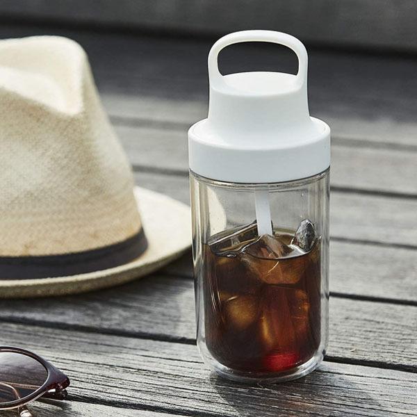 KINTO TO GO BOTTLE ホワイト 480ml 20071 キントー トゥーゴーボトル))｜n-kitchen｜07