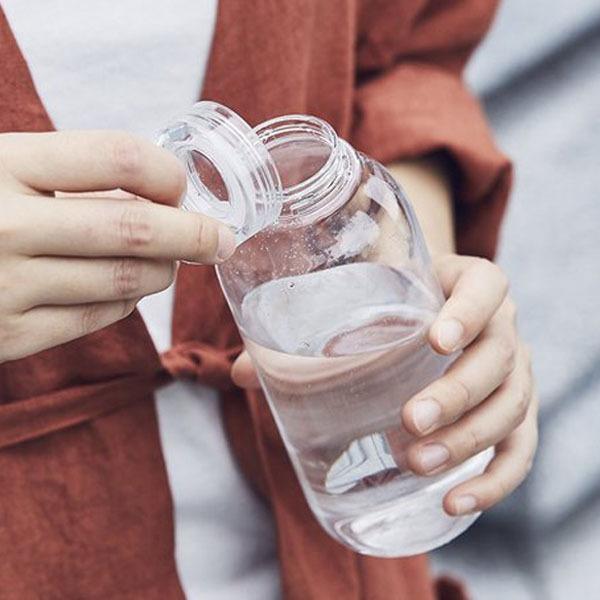 KINTO WATER BOTTLE クリア 300ml 20381 キントー ウォーターボトル))｜n-kitchen｜08