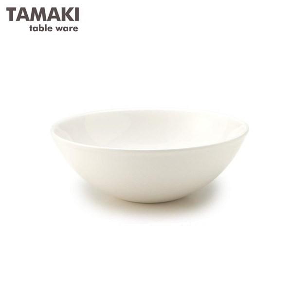 TAMAKI フォルテモア フルーツボウル 14 ホワイト T-661901 丸利玉樹利喜商店))｜n-kitchen