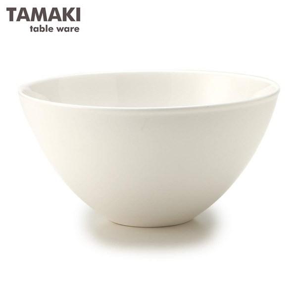 TAMAKI フォルテモア ディープボウル 17 ホワイト T-661925 丸利玉樹利喜商店))｜n-kitchen