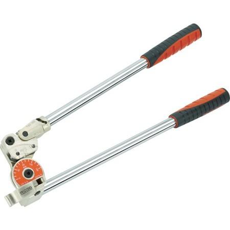 ヘビーデューティベンダー 605/608M RIDGID 38038-8681