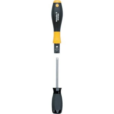 トルクドライバー DMSI MANUELL 0.5-1.7 N ワイドミュラー 9918370000-8775