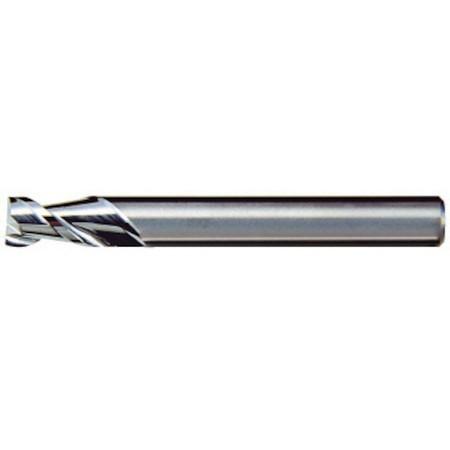 超硬エンドミル スクエア φ3×刃長9 ユニオンツール CAS20300900-8107