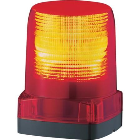 当店人気送料無料 LEDフラッシュ表字灯 パトライト LFH24R-3009