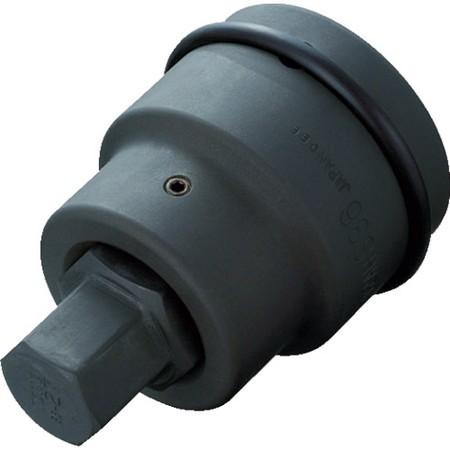 インパクト用ヘキサゴンソケット（差替式） TONE 12AH32H-8100