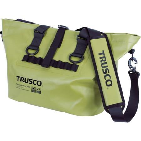 2022セール Lサイズ 防水ターポリントートバッグ OD TTBLOD-3100 TRUSCO その他道具、工具