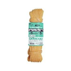 KPトラックロープ 6×15 NK-615 ユタカメイク｜n-kitchen