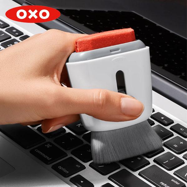 OXO キーボード&液晶クリーナー 12246100 オクソー Good Grips 使いやすい 掃除 キーボード モニター))｜n-kitchen
