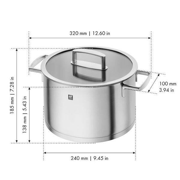 長期欠品中、予約販売)Zwilling バイタリティ ストックポット 長期欠品中、予約販売)Zwilling バイタリティ ストックポット