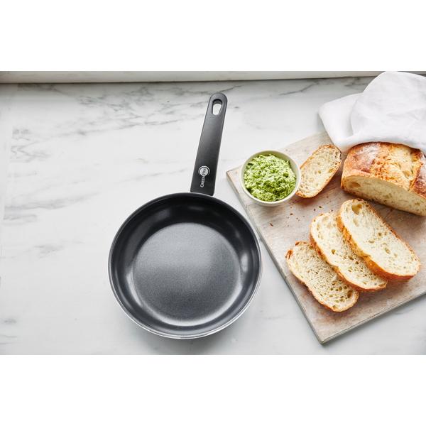 GREENPAN Cambridge フライパン 20cm IH対応 セラミックコーティング グリーンパン ケンブリッジ CC008226-004 D2311))｜n-kitchen｜06