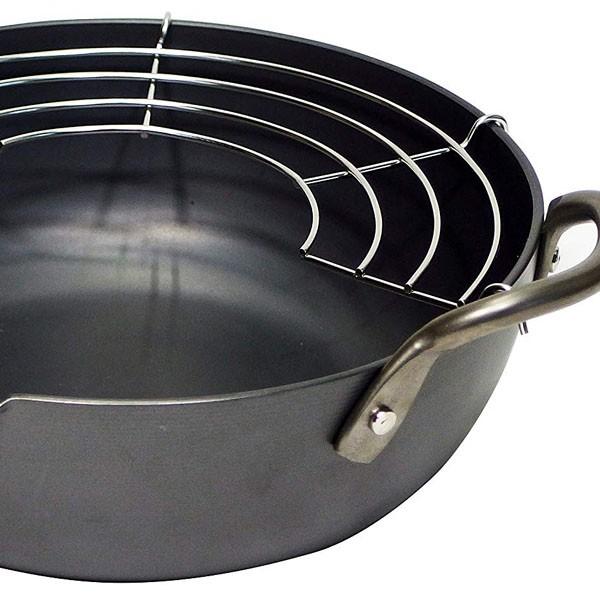 リバーライト 天ぷら鍋 S 極 ジャパン J13 1 5l Ih対応 鉄 日本製 River Light 極japan キャンプ アウトドア 男子ごはん Zz Neut Kitchen ニュートキッチン 通販 Yahoo ショッピング